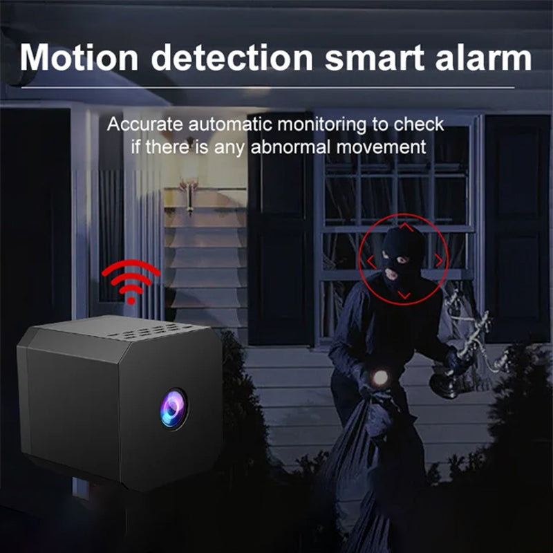 đ„Last Day Sales 50% OFFđ„Wireless High-Definition Night Vision Monitoring Camera