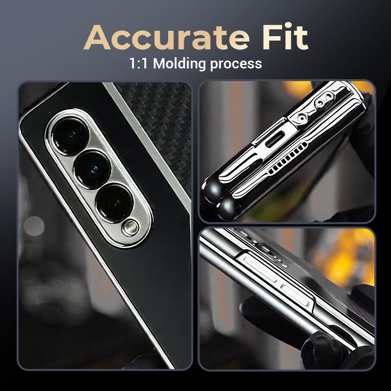 Royale Fusion Case Cover for Samsung Fold Series