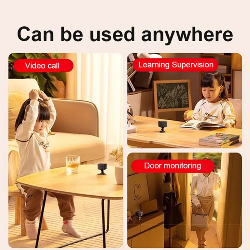 đ„Last Day Sales 50% OFFđ„Wireless High-Definition Night Vision Monitoring Camera