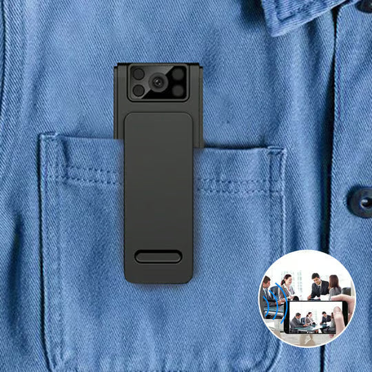 Noise Reduction Sports Camera