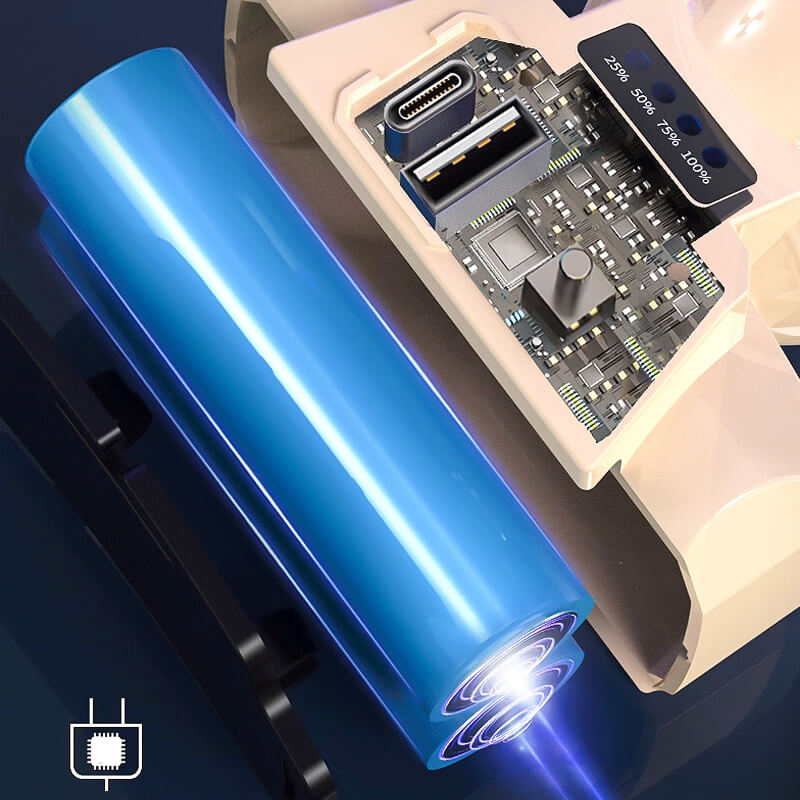 50M Super Bright High Power Headlamp