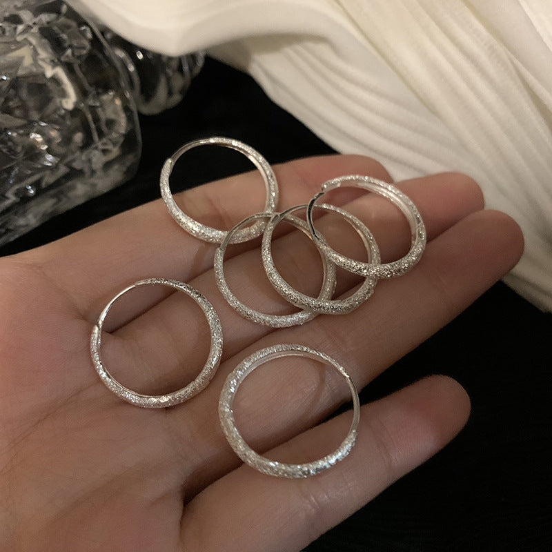 Starry Sky Ear Studs – Your New Favorite Accessoire ✨