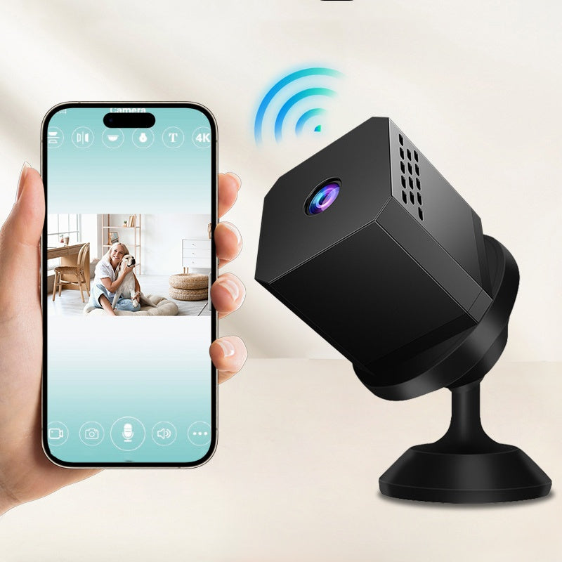 🔥Last Day Sales 50% OFF🔥Wireless High-Definition Night Vision Monitoring Camera