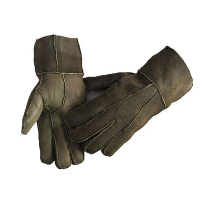 🧤✨ The Patchwork Wool Gloves - Where Sustainability Meets Artisanal Charm! ✨🧤