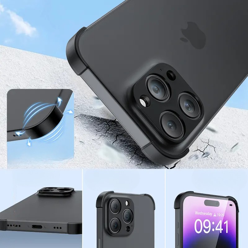 Omly 0.03mm Case Cover for iPhone