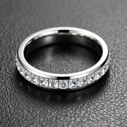 ✨ Infinite Starry Sky Ring ✨