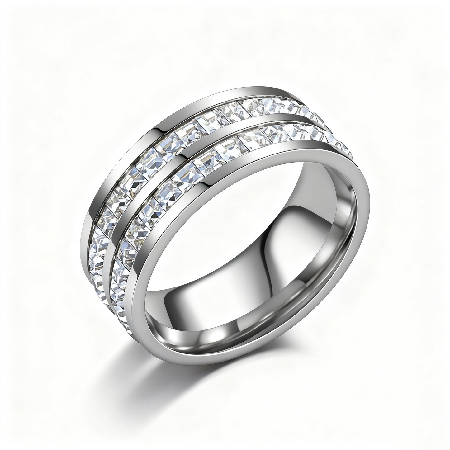 ✨ Infinite Starry Sky Ring ✨