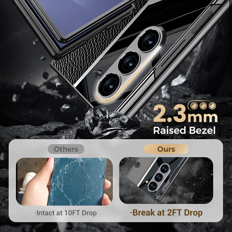 Royale Fusion Case Cover for Samsung Fold Series