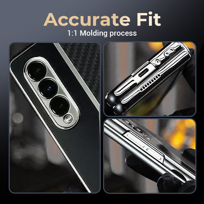 Royale Fusion Case Cover for Samsung Fold Series