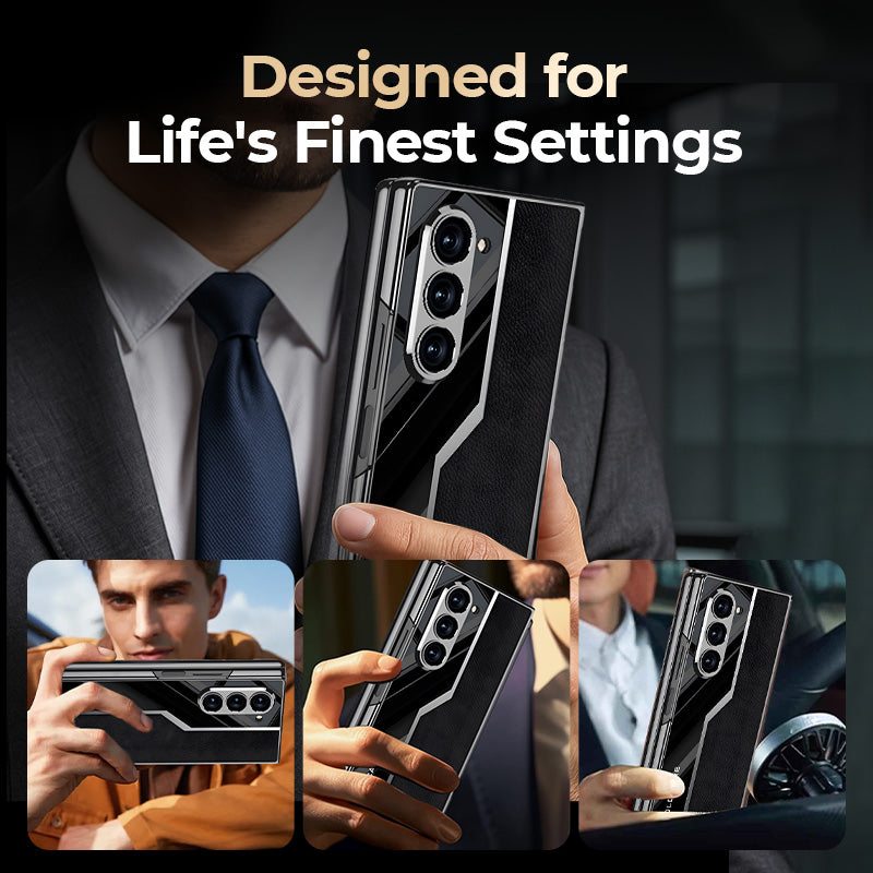 Royale Fusion Case Cover for Samsung Fold Series