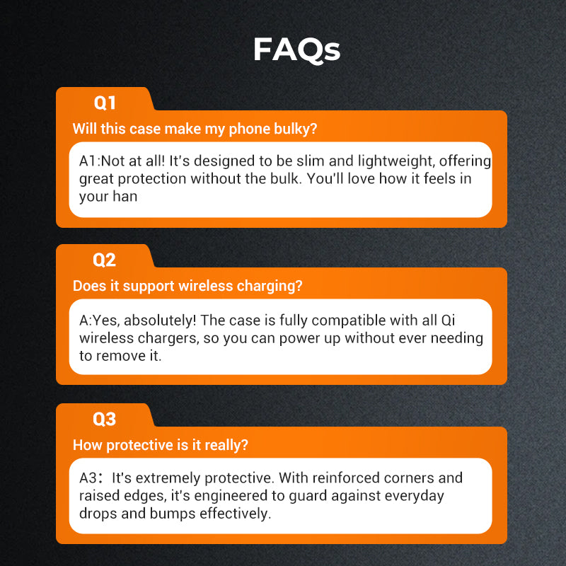 Quad-corner Drop-proof CD-texture Case for iPhone - Buy 2: FREE SHIPPING🛫 & 40% OFF 2nd🔥