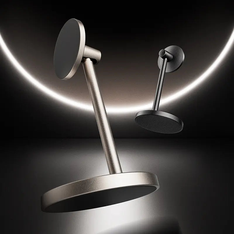 ✨ Minimalist Magnetic Phone Stand | Invisible Power, Free Your Hands ✨