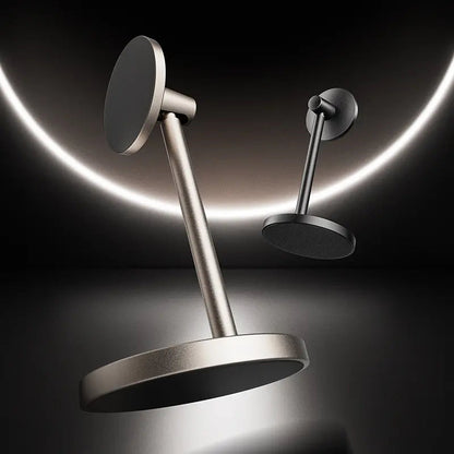 ✨ Minimalist Magnetic Phone Stand | Invisible Power, Free Your Hands ✨