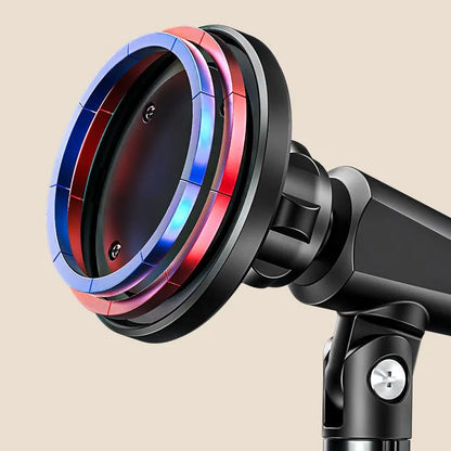 Telescopic Cell Phone Holder Made of Aluminum Alloy