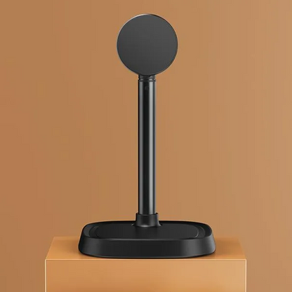 Telescopic Cell Phone Holder Made of Aluminum Alloy