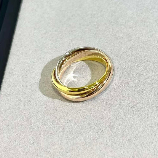 🌀✨ THE TRINITY RING – Where Motion Meets Meaning ✨🌀