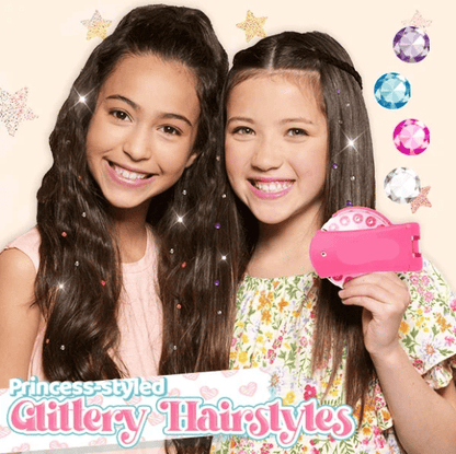 ✨💎Magic Gem Hair Bling Styling Stamper💝