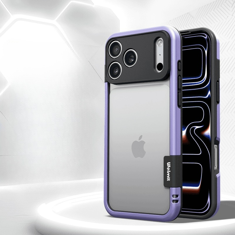 Soft Silicone Frame Heat-Dissipating Case For iPhone