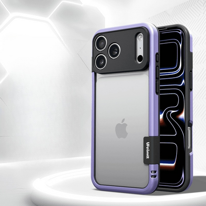 Soft Silicone Frame Heat-Dissipating Case For iPhone
