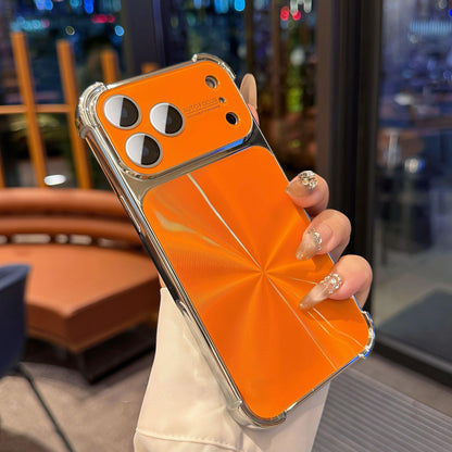 Quad-corner Drop-proof CD-texture Case for iPhone - Buy 2: FREE SHIPPING🛫 & 40% OFF 2nd🔥