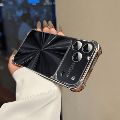 Quad-corner Drop-proof CD-texture Case for iPhone - Buy 2: FREE SHIPPING🛫 & 40% OFF 2nd🔥