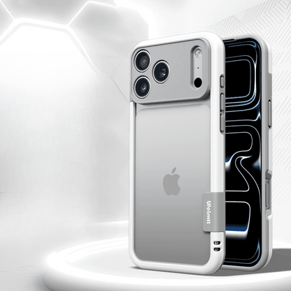 Soft Silicone Frame Heat-Dissipating Case For iPhone