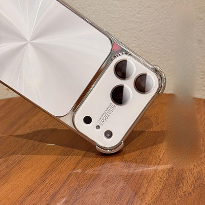 Quad-corner Drop-proof CD-texture Case for iPhone - Buy 2: FREE SHIPPING🛫 & 40% OFF 2nd🔥