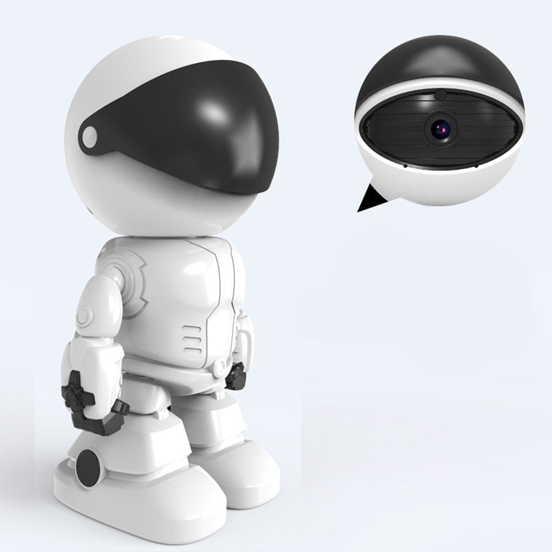 👍🤖Wireless Indoor Motion Detection Robot Camera-🛬Limited-time free shipping offer🔥