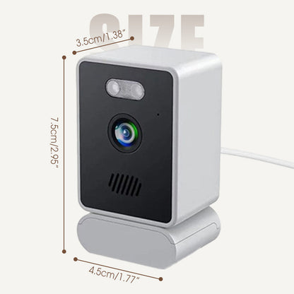 ✨✨Wireless Smart Security Camera✨✨ - Intelligent Security Around The Clock!