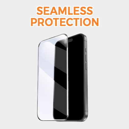 HD Anti-Spy Tempered Glass Screen Protector for iPhone Series