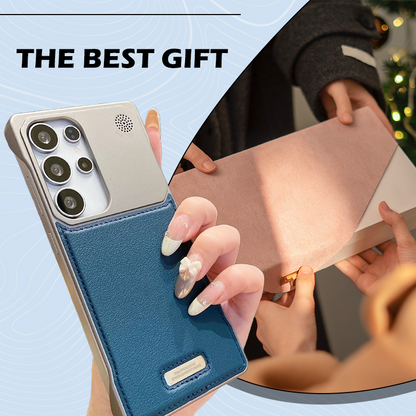 Durable Slim Protection PU Phone Case