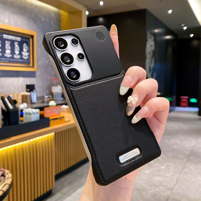 Durable Slim Protection PU Phone Case