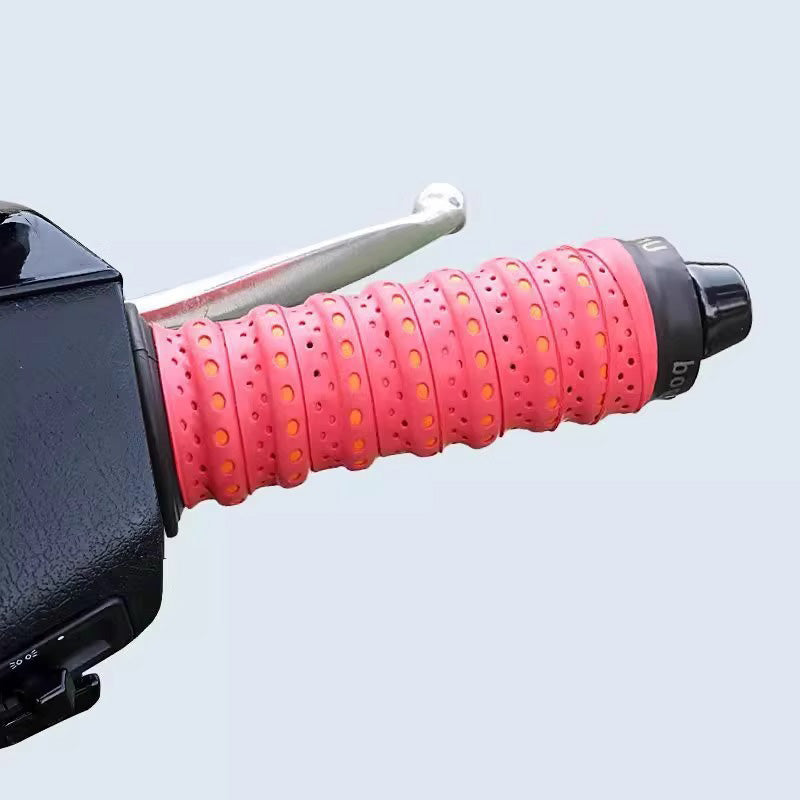 💯Non-slip Soft Silicone Grip Tape for Motorcycle Handlebars-Second item enjoys an additional 40% discount🎁