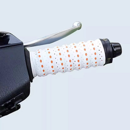 💯Non-slip Soft Silicone Grip Tape for Motorcycle Handlebars-Second item enjoys an additional 40% discount🎁