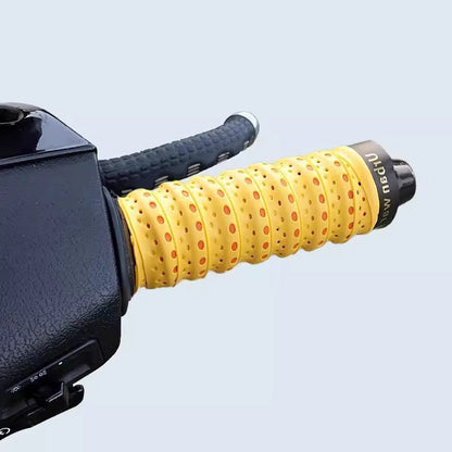 💯Non-slip Soft Silicone Grip Tape for Motorcycle Handlebars-Second item enjoys an additional 40% discount🎁