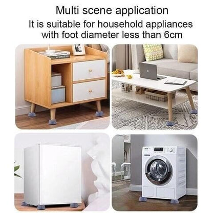 Non-Vibrating Washing Machine Feet（🎉Buy 2 Get 1 Free）