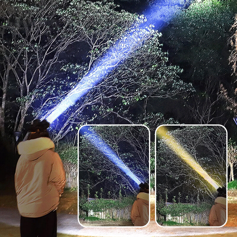 50M Super Bright High Power Headlamp