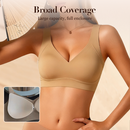 🔥Last Day Sale 50% OFF💥Women's Seamless Comfort Sports Bra