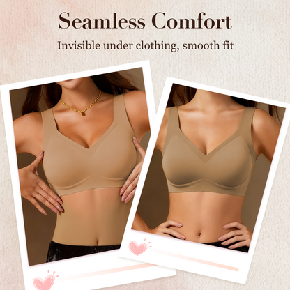 🔥Last Day Sale 50% OFF💥Women's Seamless Comfort Sports Bra