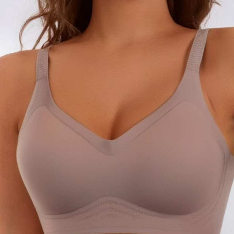 🔥Last Day Sale 50% OFF💥Women's Seamless Comfort Sports Bra