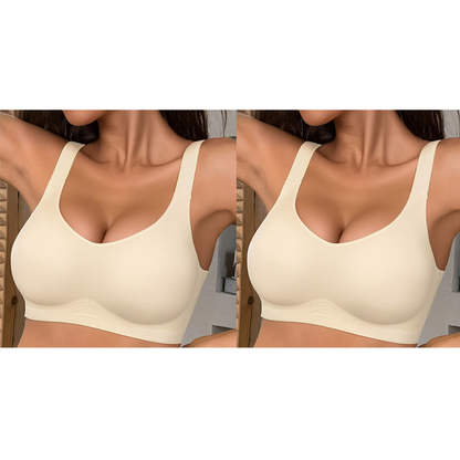 🔥Last Day Sale 50% OFF💥Women's Seamless Comfort Sports Bra