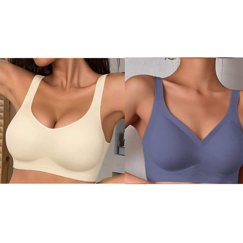🔥Last Day Sale 50% OFF💥Women's Seamless Comfort Sports Bra