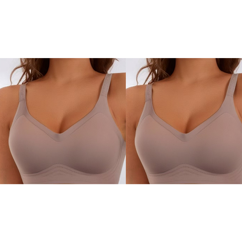 🔥Last Day Sale 50% OFF💥Women's Seamless Comfort Sports Bra