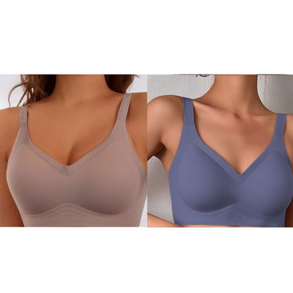🔥Last Day Sale 50% OFF💥Women's Seamless Comfort Sports Bra
