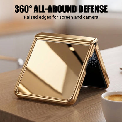 Full-Coverage Hinge & Screen Protective Flip Case