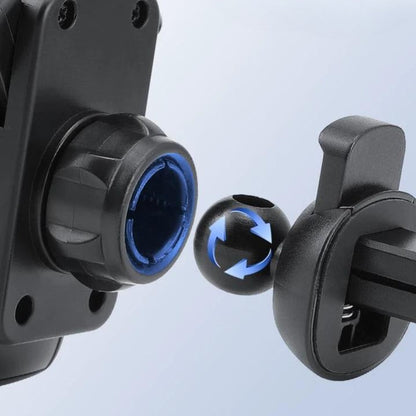 🏎️✨ The RACING SEAT Phone Mount - Where Your Phone Meets Professional-Grade Security! ✨🏎️